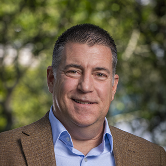 Headshot of Michael Barry.