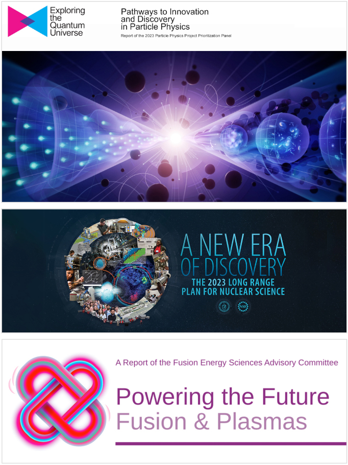 Cover of Powering the Future report