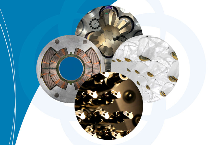 Close up view of 2026 Strategic Plan report cover