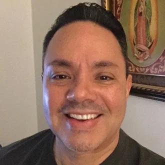 Headshot of Curtis Gomez.