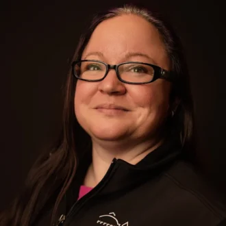 Headshot of Jacqueline Bell.