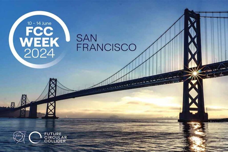 Poster for FCC Week 2024