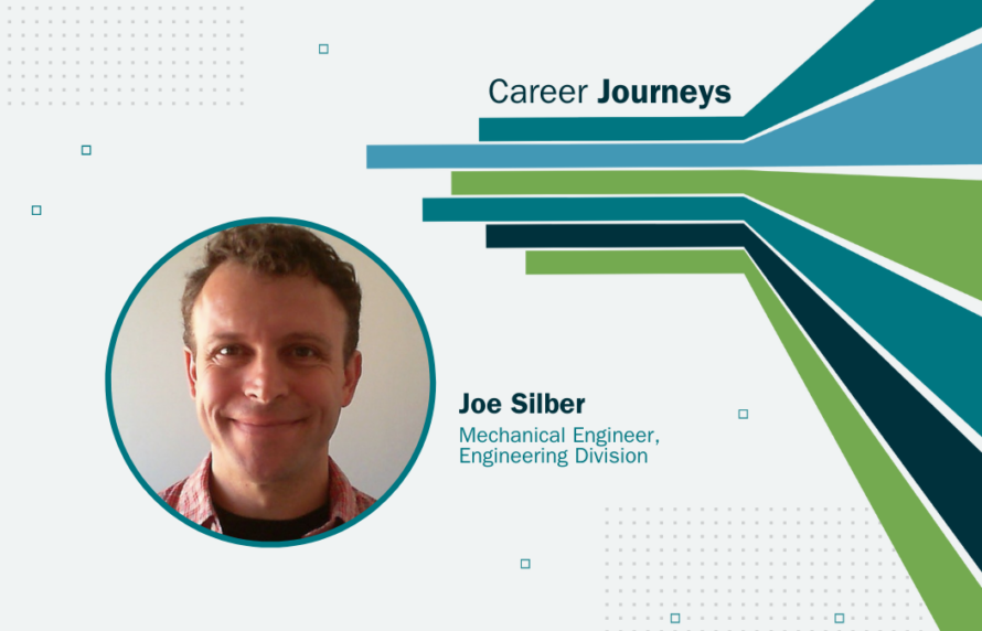 Headshot of Joe Silber