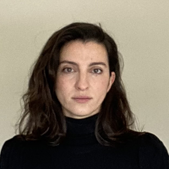 Headshot of Aikaterini Papadopoulou.