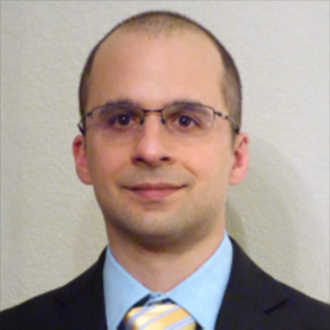 Headshot of Marcos Turqueti.