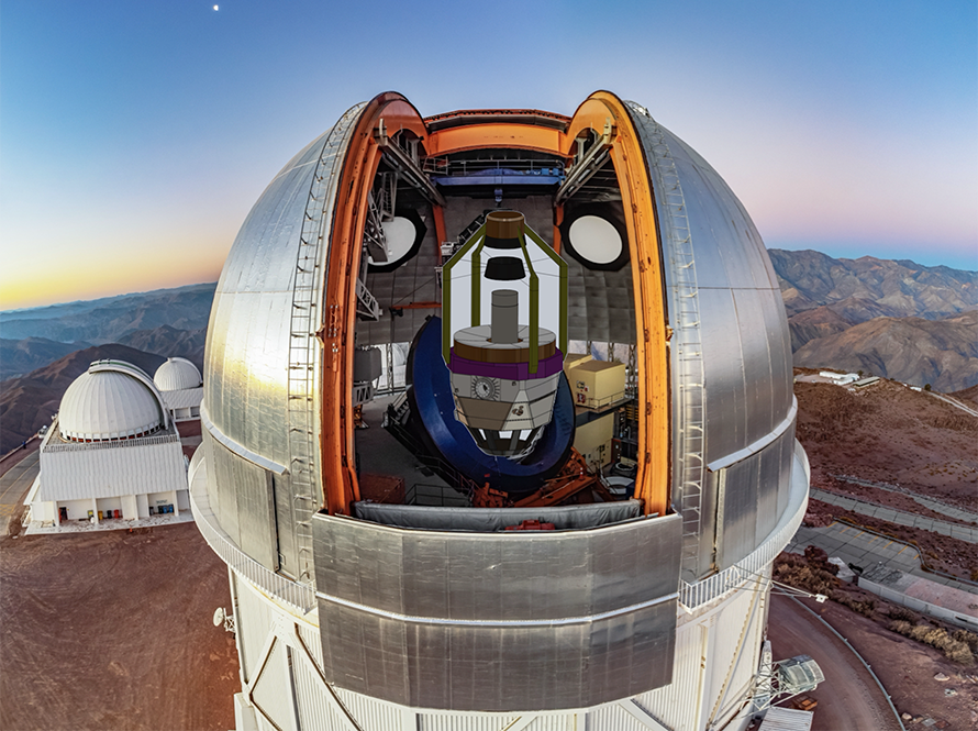 Rendering of Spec-S5.