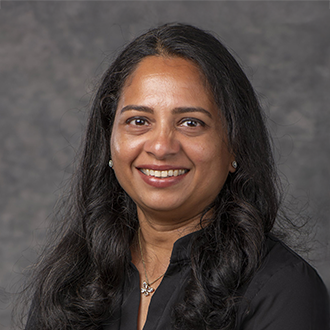 Headshot of Deepalaxmi Rasalkar.