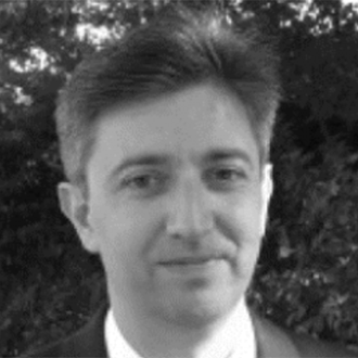 Headshot of Eric Buice.