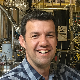 Headshot of Jacob Arnold.