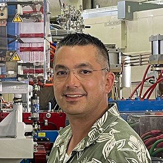 Headshot of Kyle McCombs.