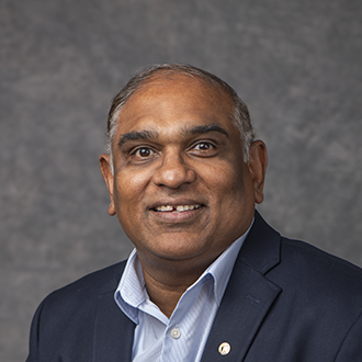 Headshot of Senajith Rekawa.