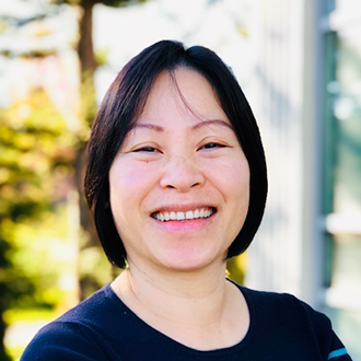 Headshot of Tiffany Tran.