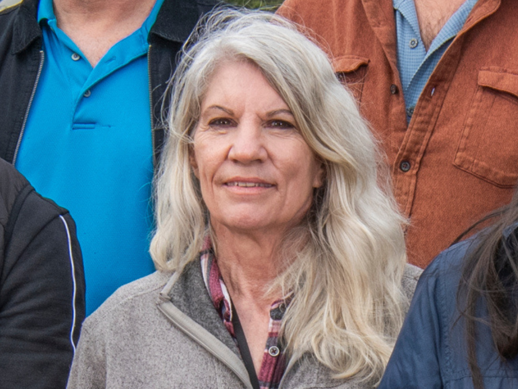 Michelle Hesselman at an Engineering CAD Department onsite in March 2025.