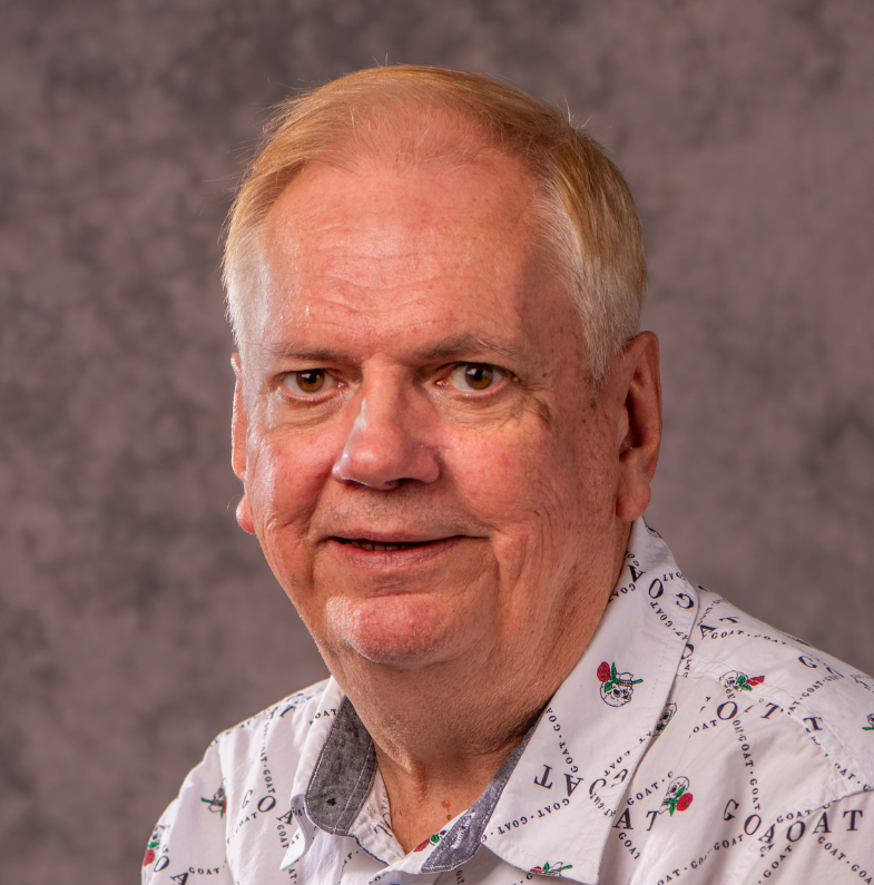 Gordon Lyall at Berkeley Lab.