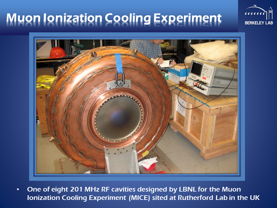 Muon Ionization Cooling Experiment (MICE)